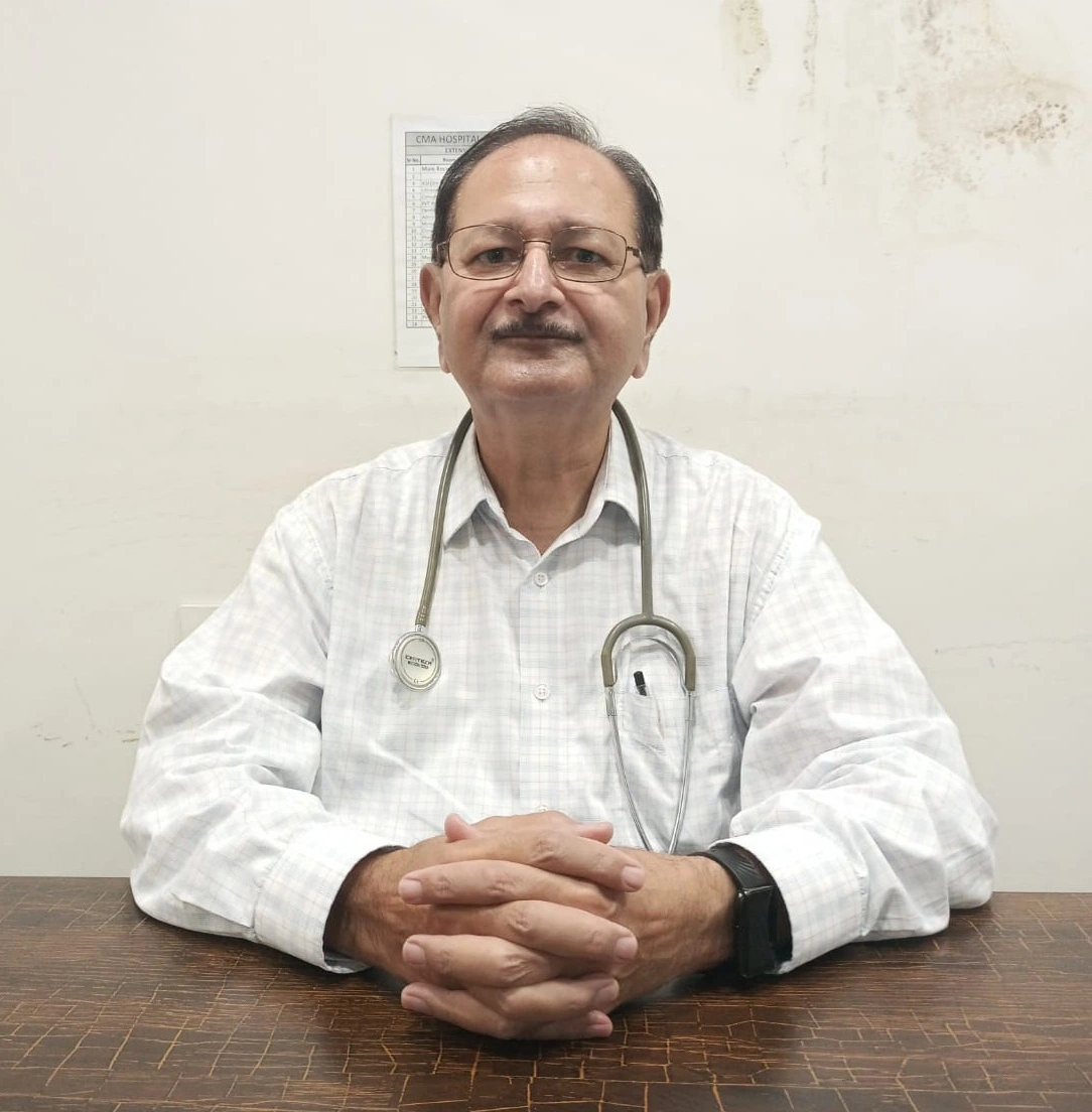 Dr Ajaz Ali Khan - Family physician