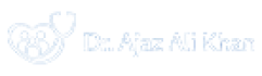 DR. Ajaz Ali Khan logo