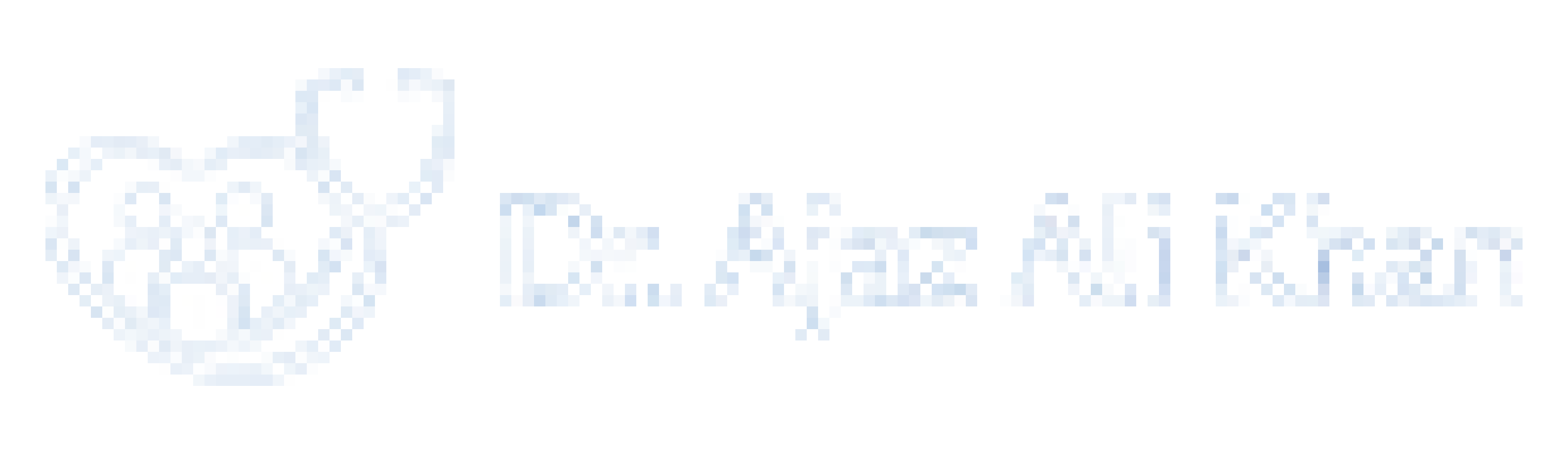 DR. Ajaz Ali Khan logo